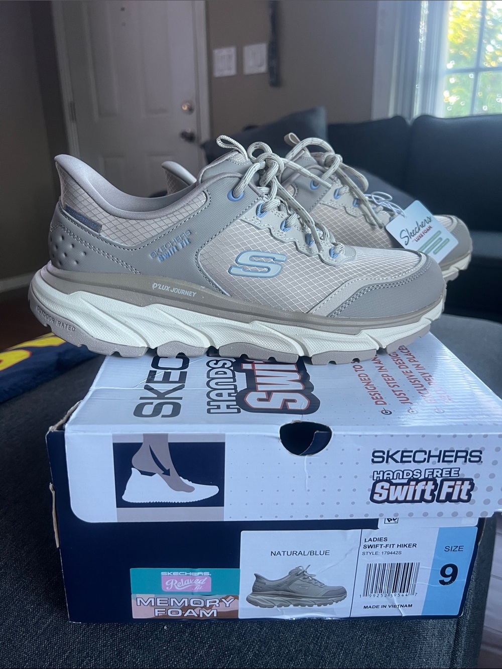 Skechers women’s Swift Fit
